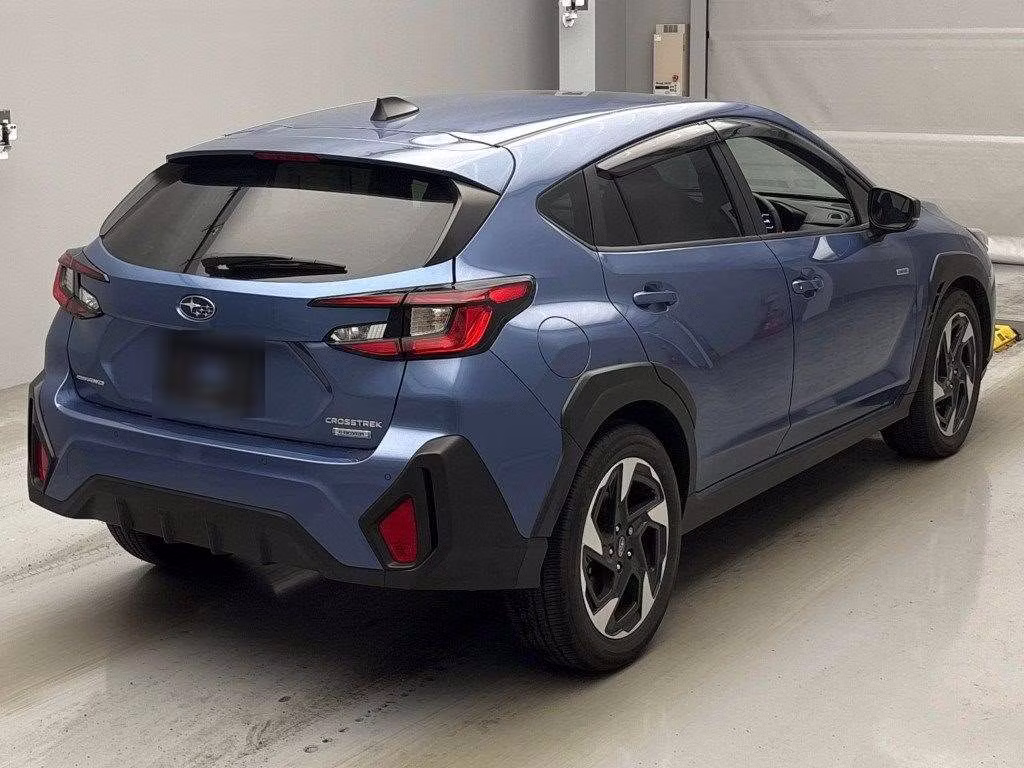 SUBARU CROSSTREK