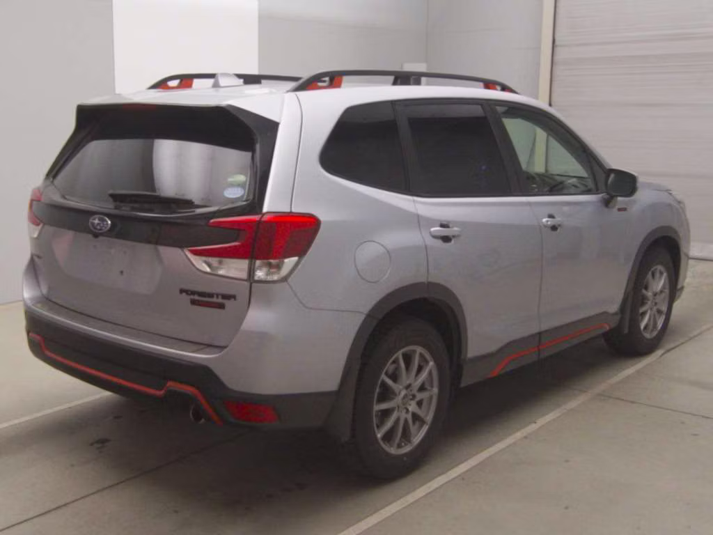 SUBARU FORESTER