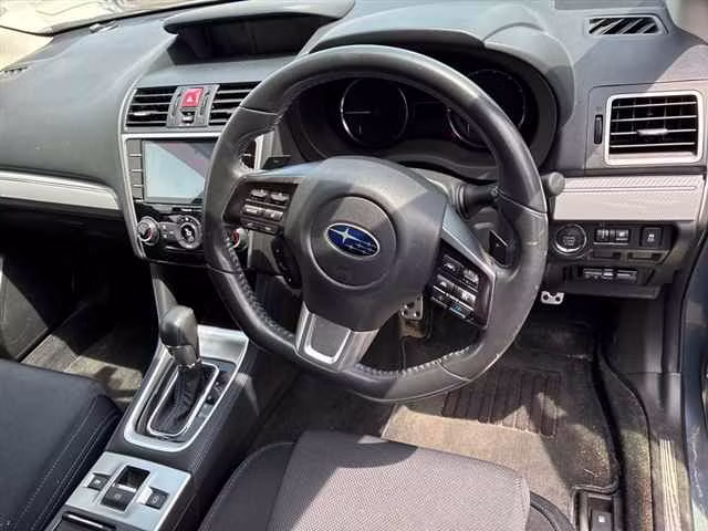 SUBARU LEVORG