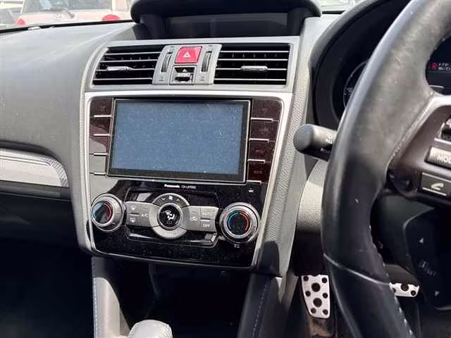 SUBARU LEVORG