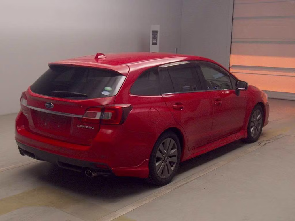 SUBARU LEVORG