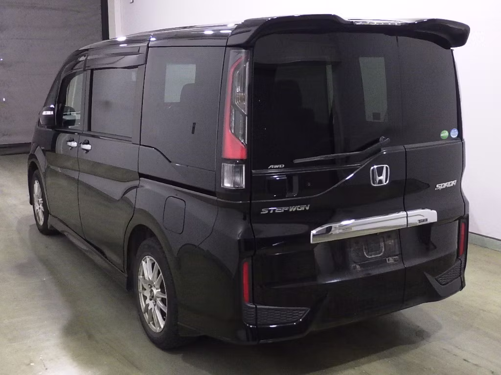 HONDA STEPWGN