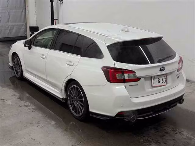 SUBARU LEVORG