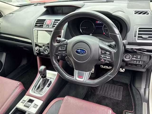 SUBARU LEVORG