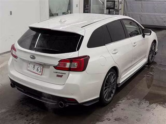 SUBARU LEVORG