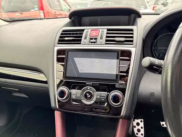 SUBARU LEVORG