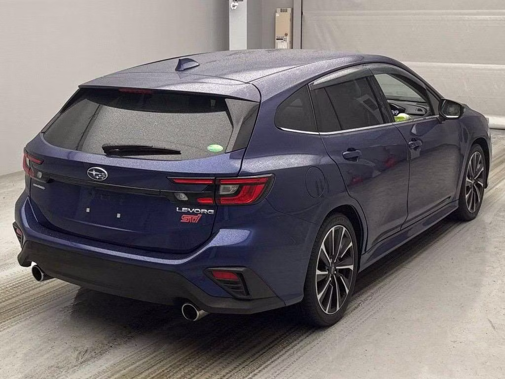 SUBARU LEVORG