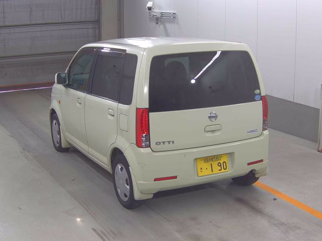 NISSAN OTTI