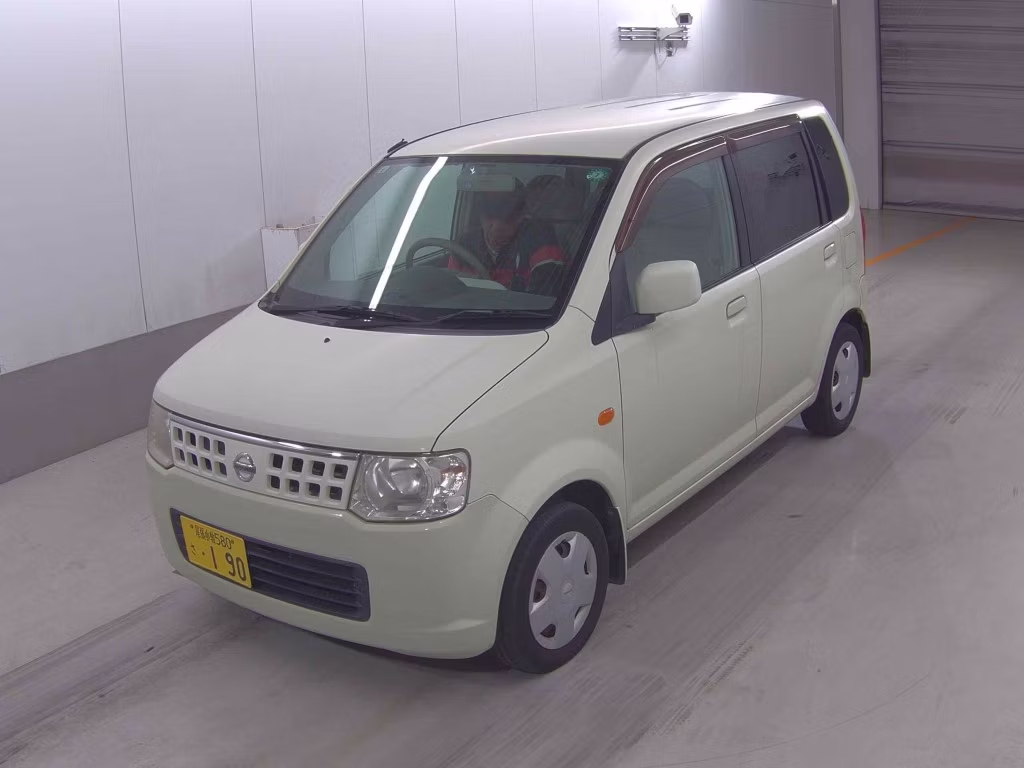NISSAN OTTI