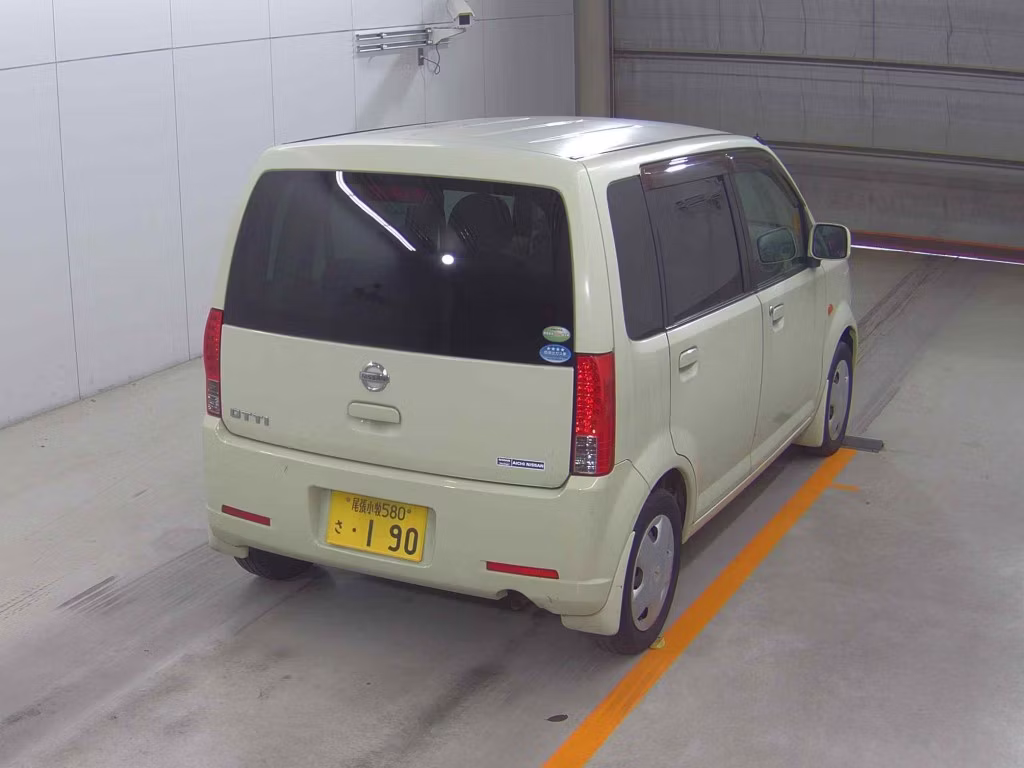 NISSAN OTTI