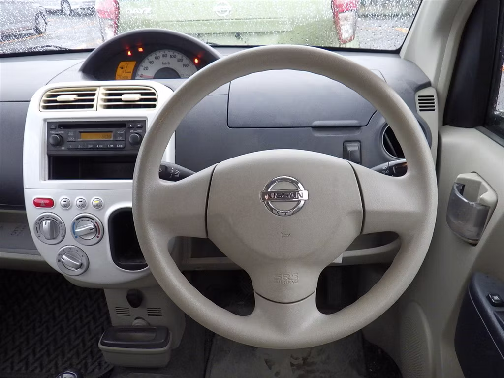 NISSAN OTTI