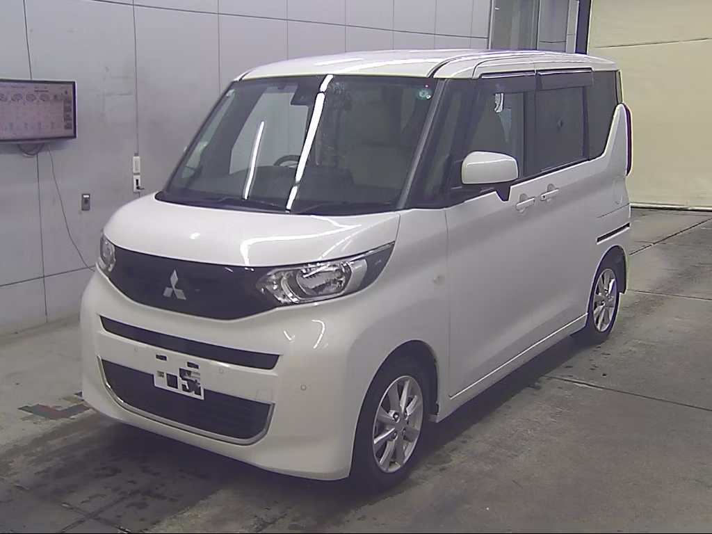 MITSUBISHI EK SPACE