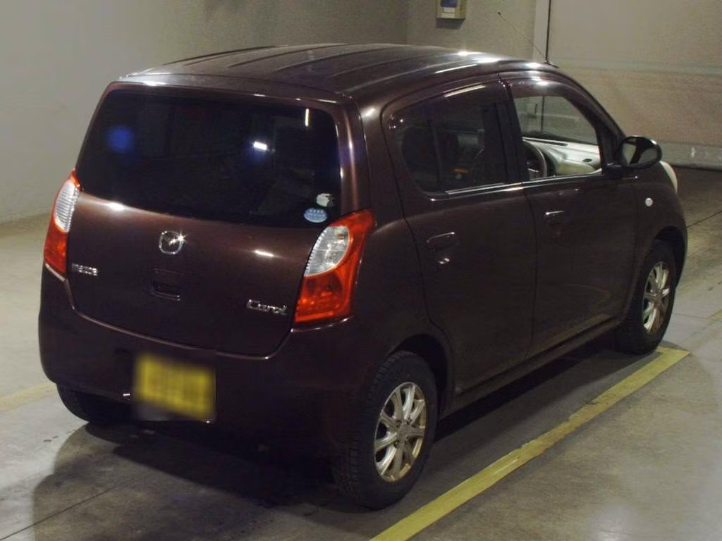 MAZDA CAROL
