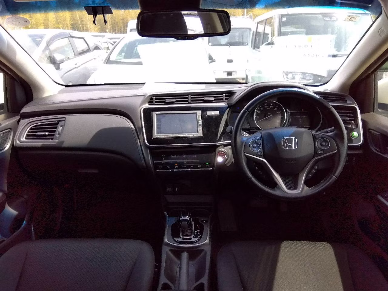 HONDA GRACE