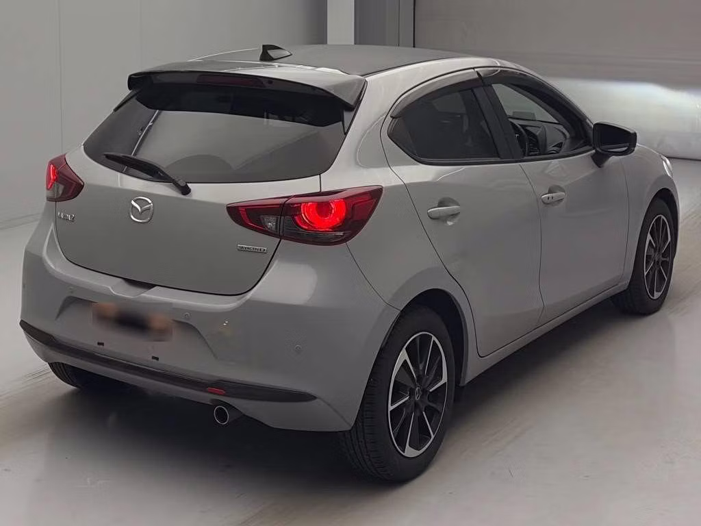 MAZDA MAZDA2