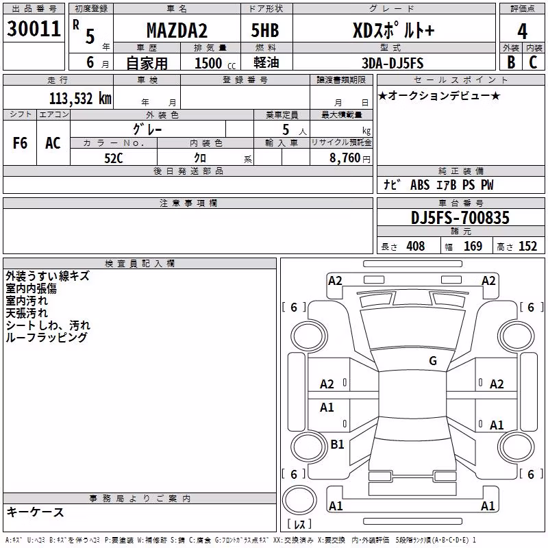 MAZDA MAZDA2