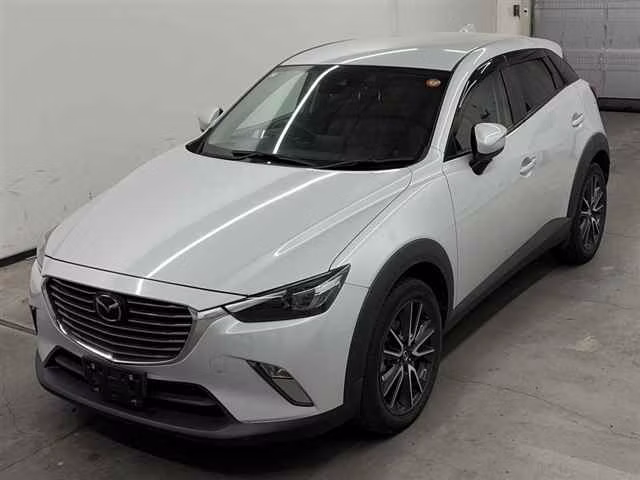 MAZDA CX-3