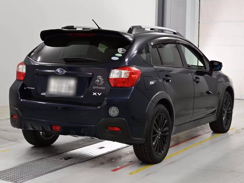 SUBARU XV