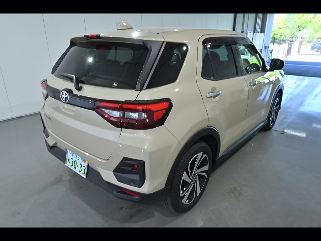 TOYOTA RAIZE