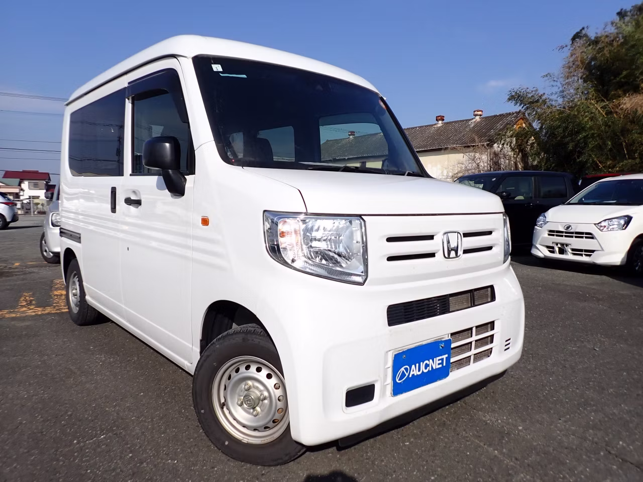 HONDA N-VAN
