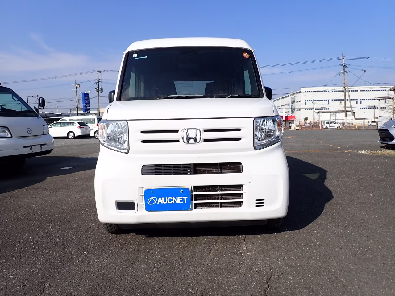 HONDA N-VAN