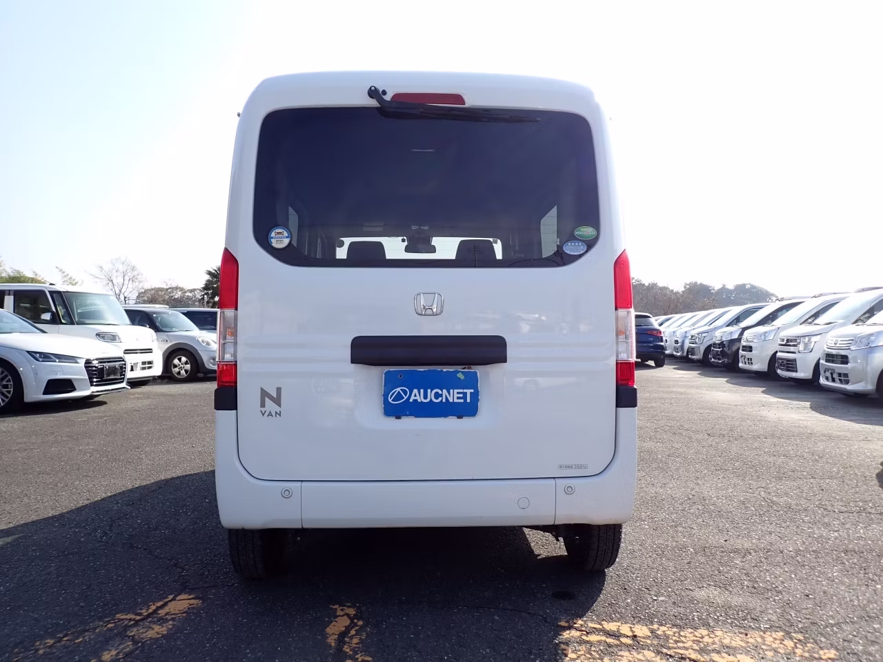 HONDA N-VAN