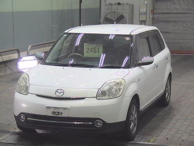 MAZDA VERISA