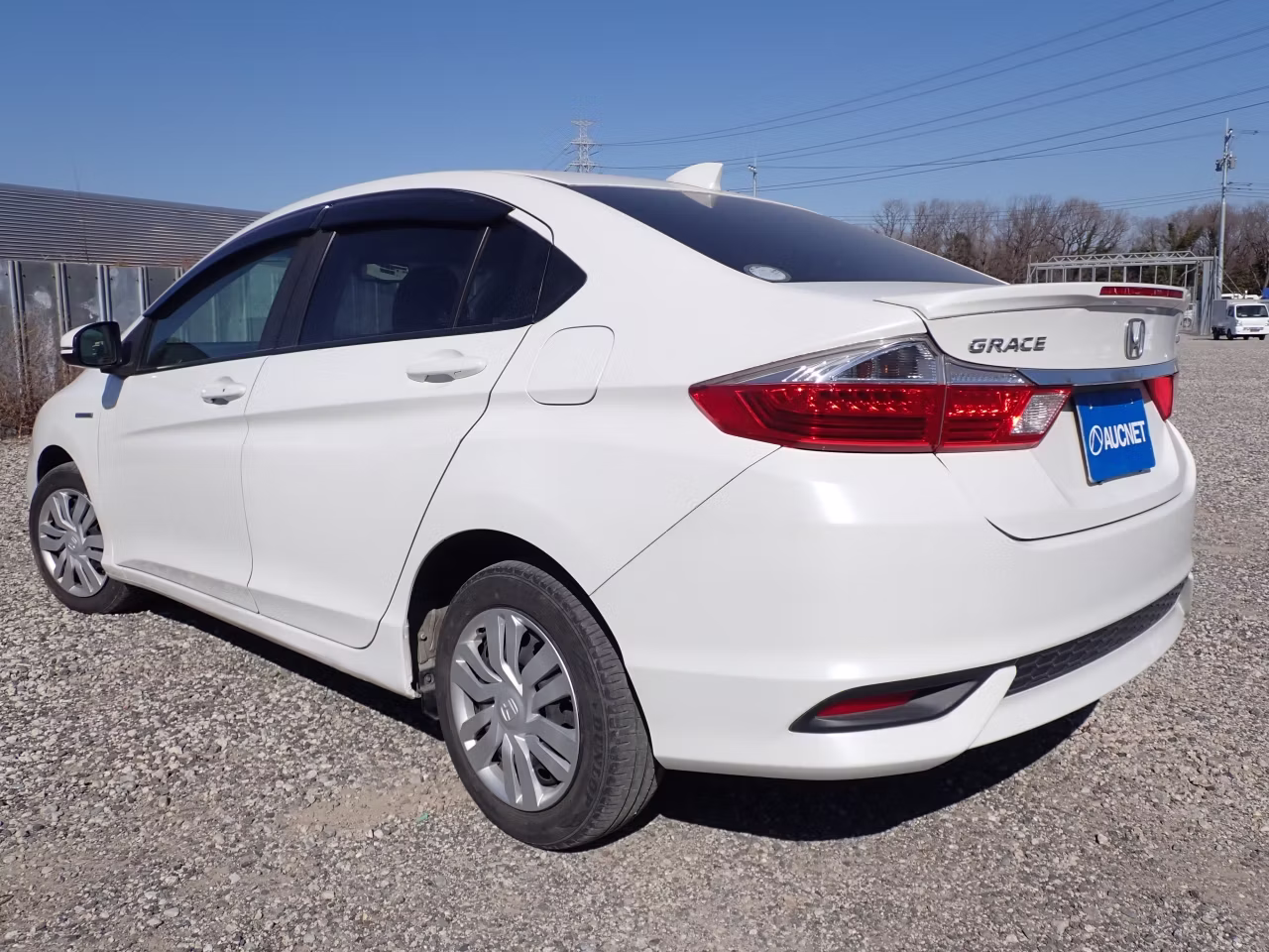 HONDA GRACE