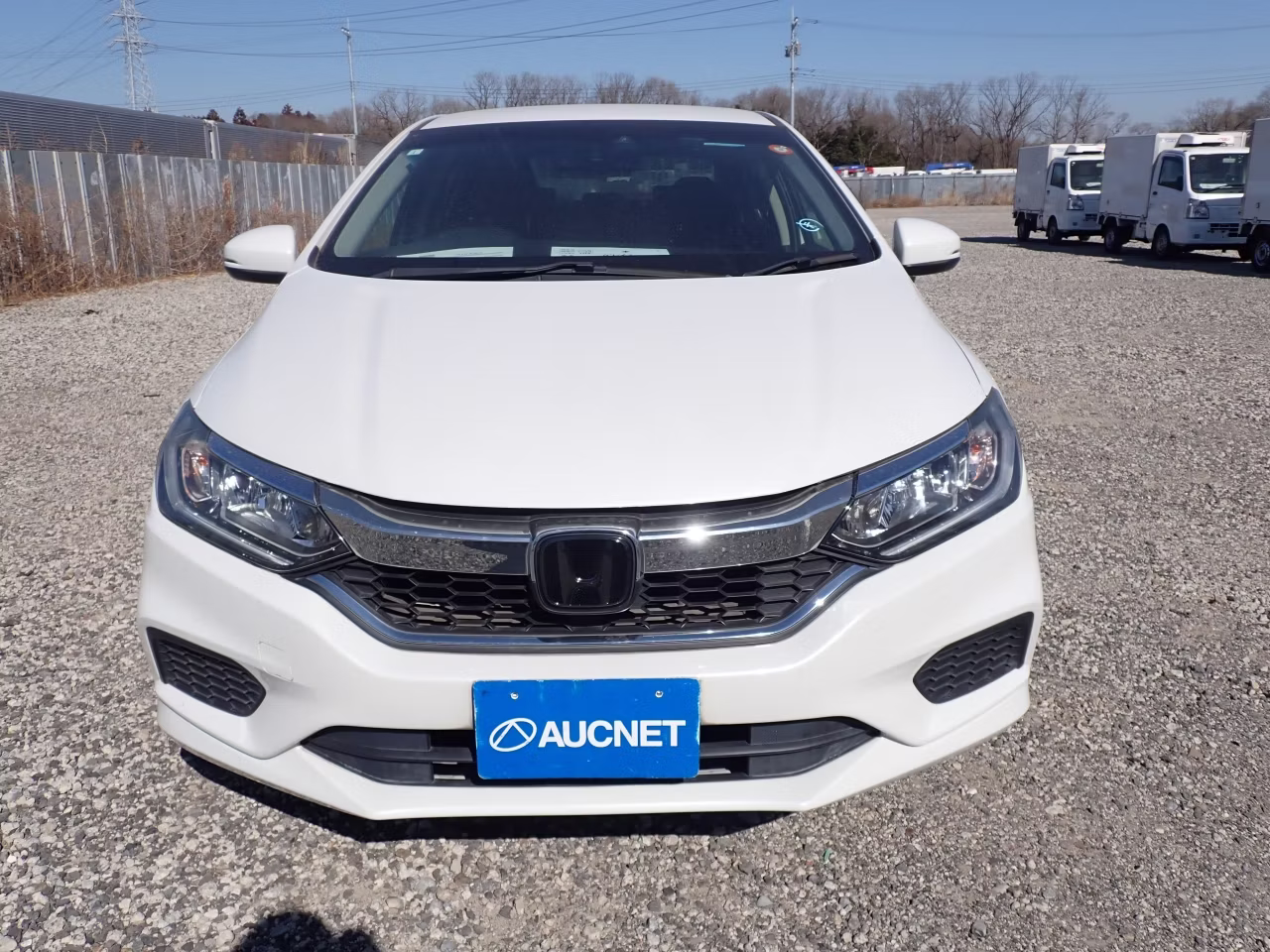 HONDA GRACE