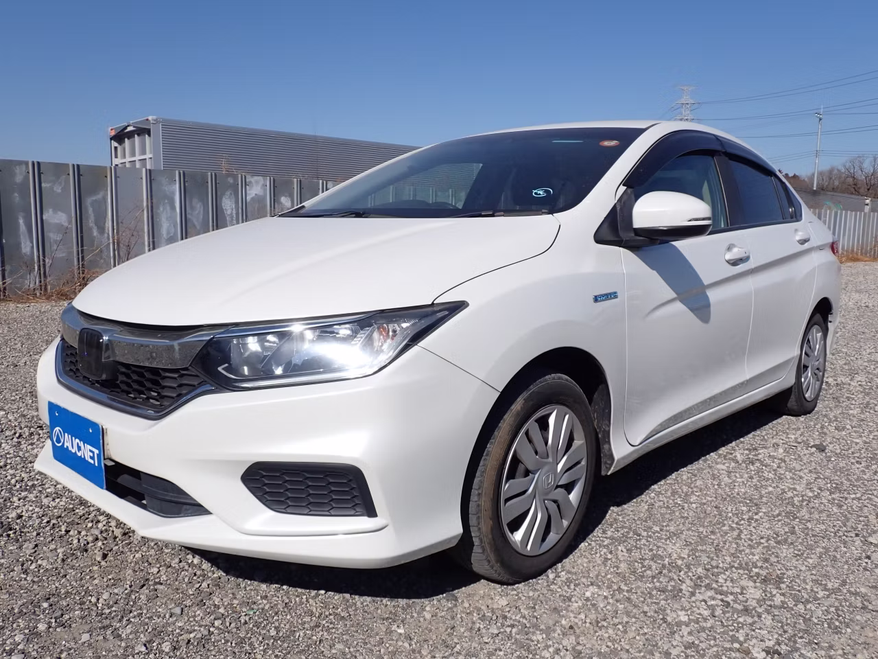 HONDA GRACE