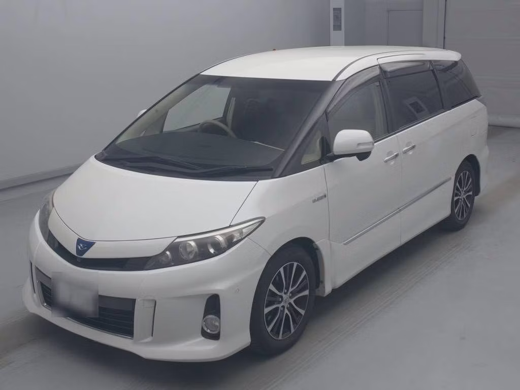 TOYOTA ESTIMA