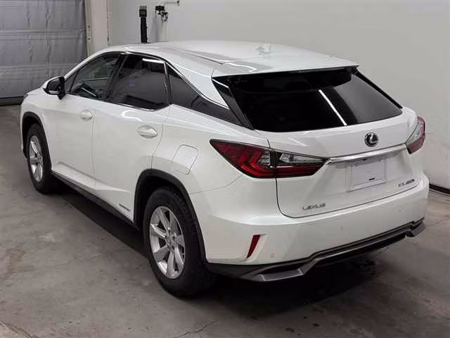 LEXUS RX450H