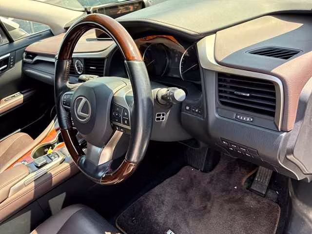 LEXUS RX450H
