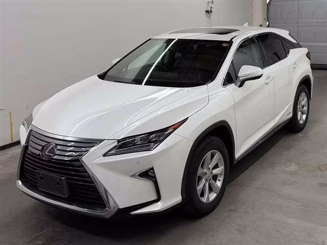 LEXUS RX450H