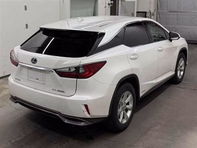 LEXUS RX450H