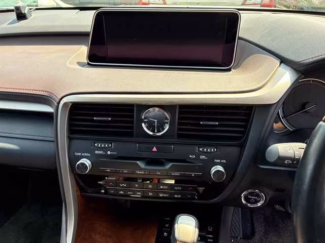 LEXUS RX450H