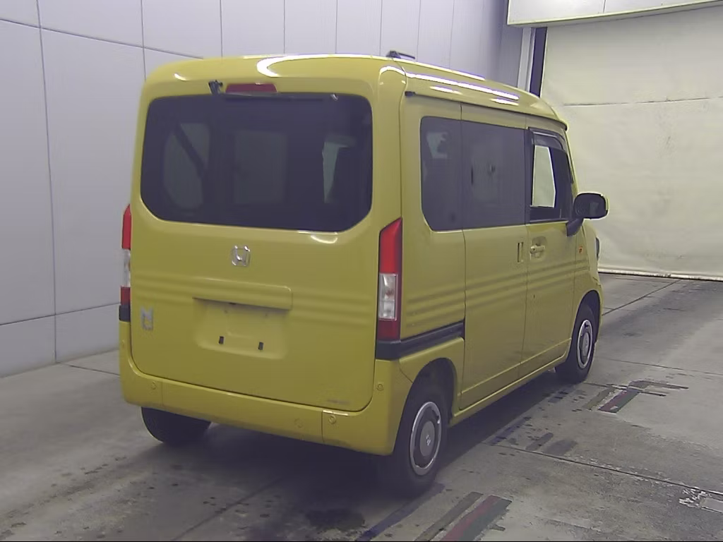 HONDA N-VAN