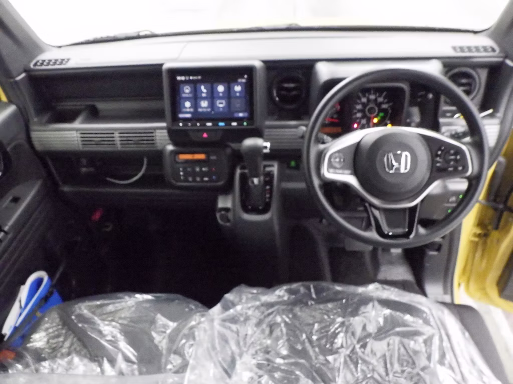 HONDA N-VAN