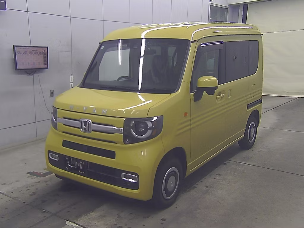 HONDA N-VAN