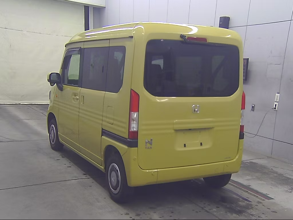 HONDA N-VAN