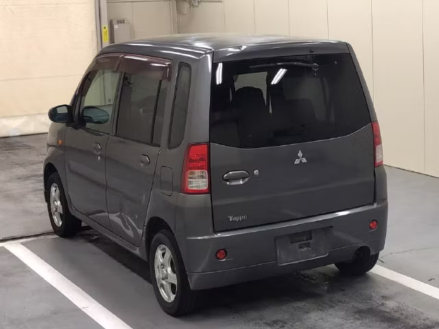 MITSUBISHI TOPPO