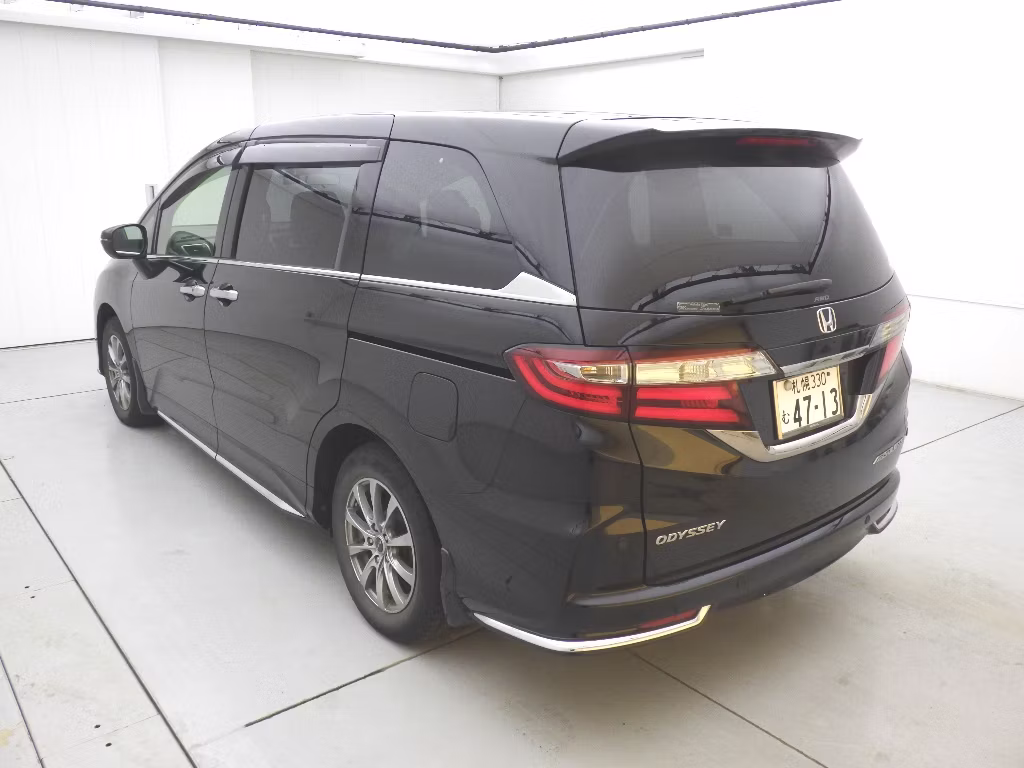 HONDA ODYSSEY