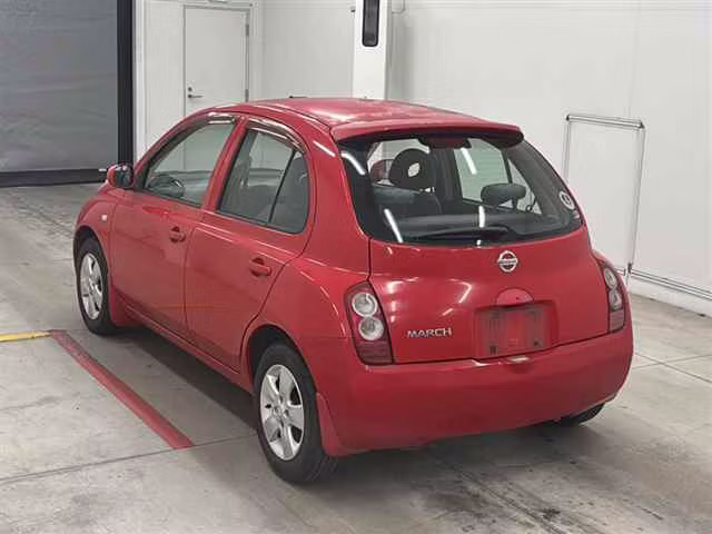 NISSAN MARCH