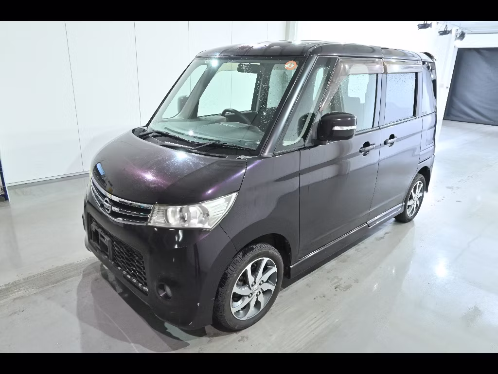 NISSAN ROOX