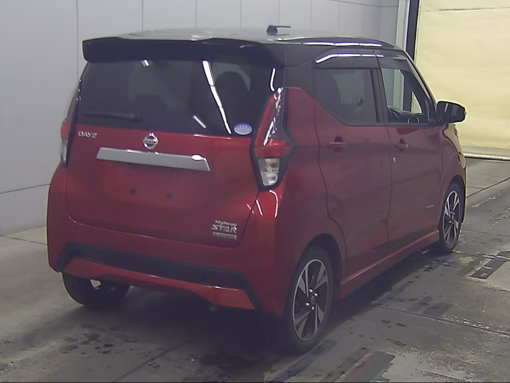 NISSAN DAYZ