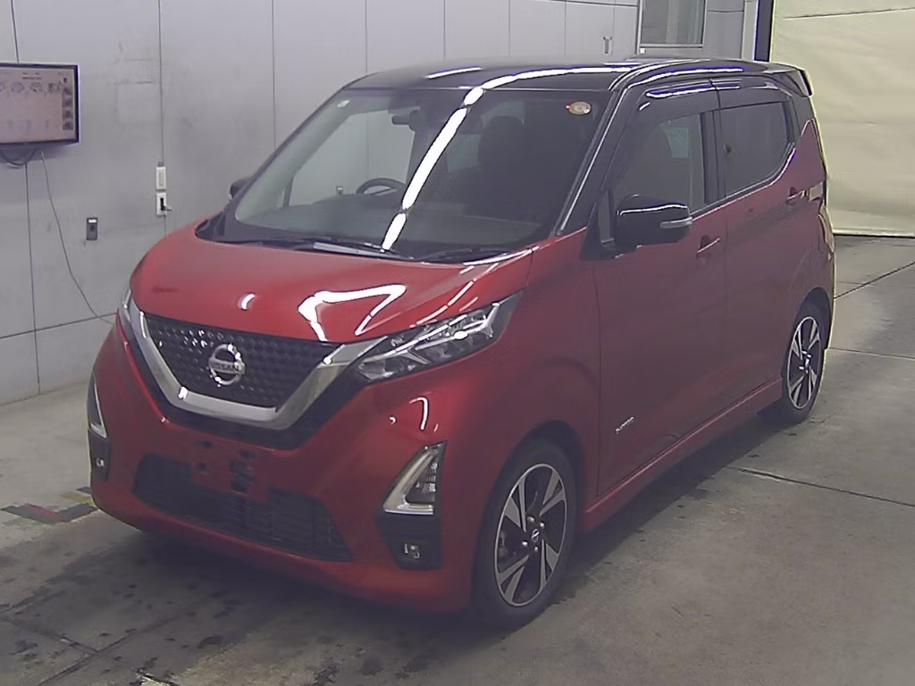 NISSAN DAYZ