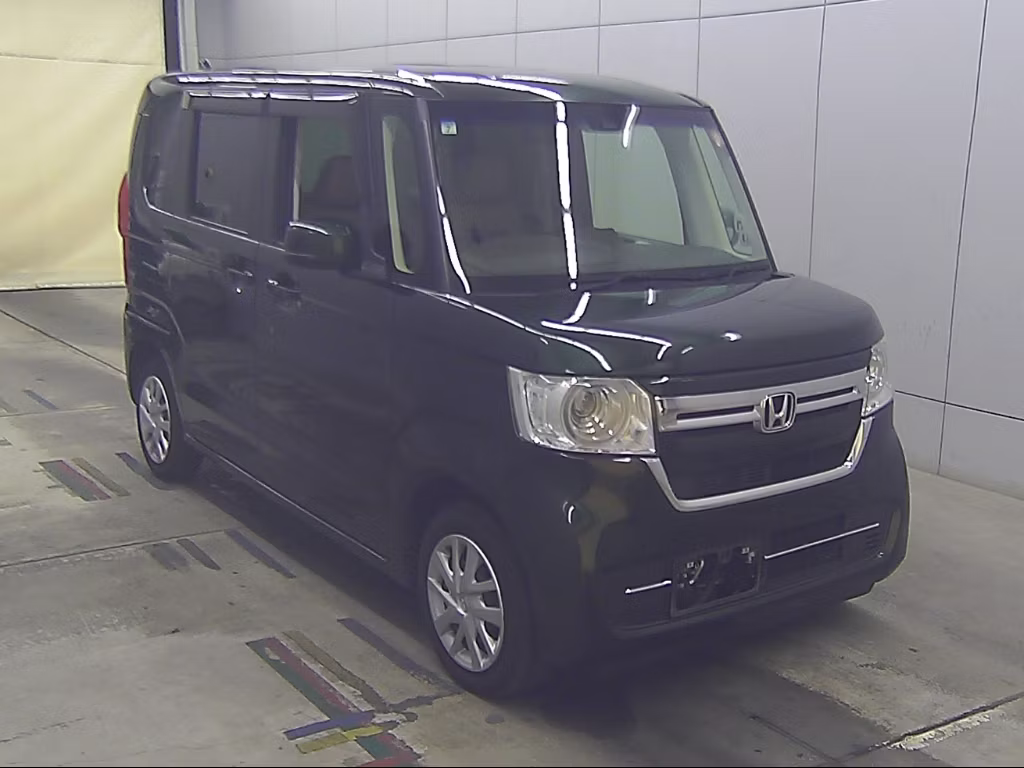 HONDA N-BOX