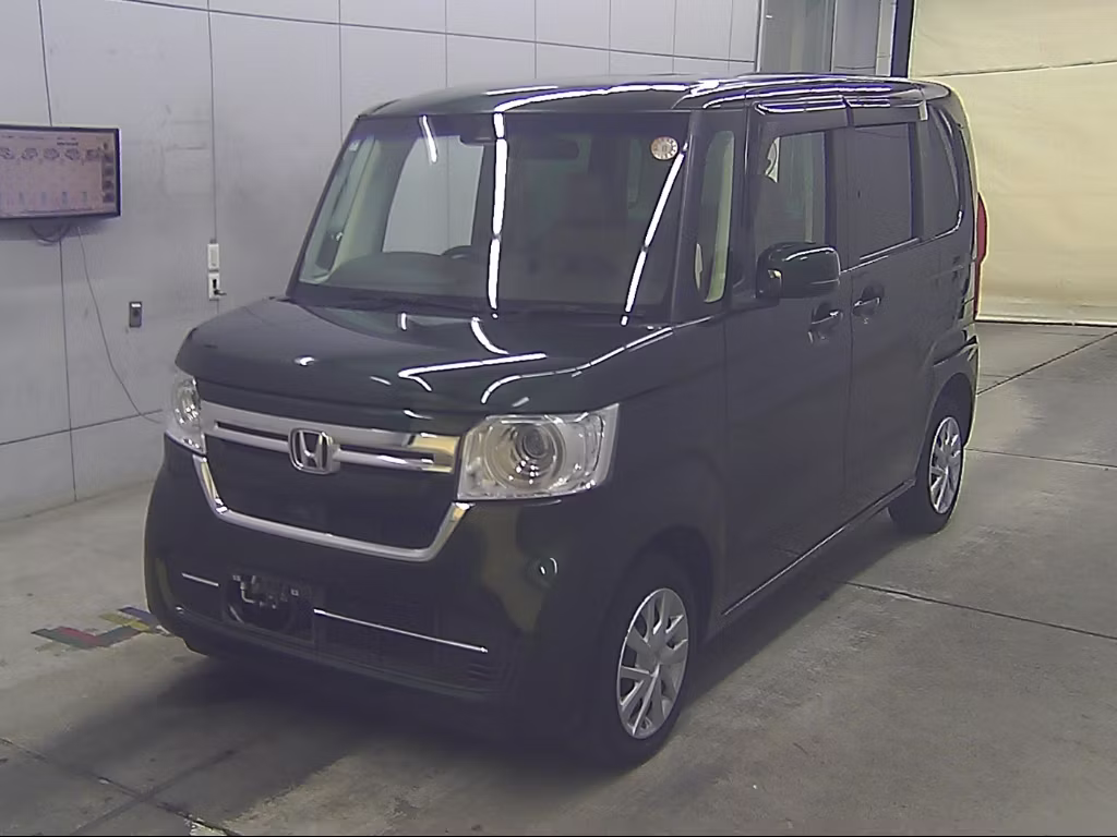 HONDA N-BOX