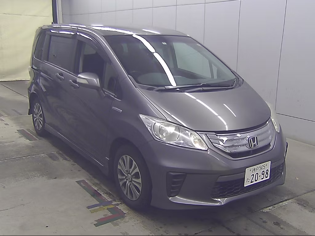 HONDA FREED