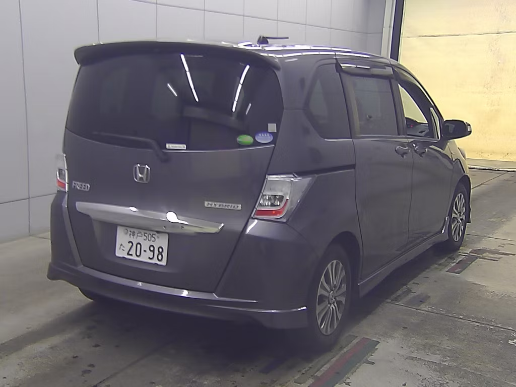 HONDA FREED